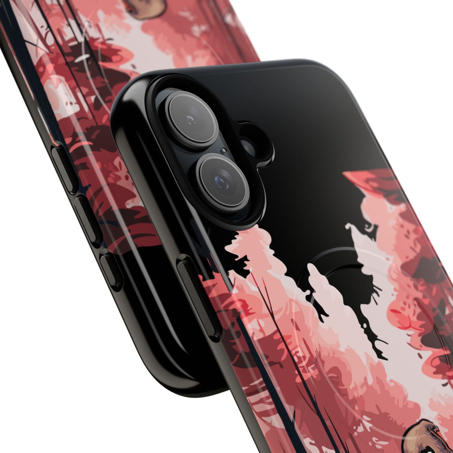 Protective Magnetic Phone Case – Wrong Turn