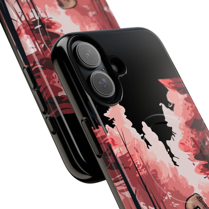 Protective Magnetic Phone Case – Wrong Turn