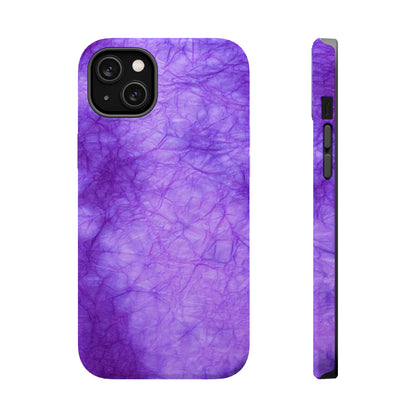Wireless-Charging Compatible Case – Neon Dusk