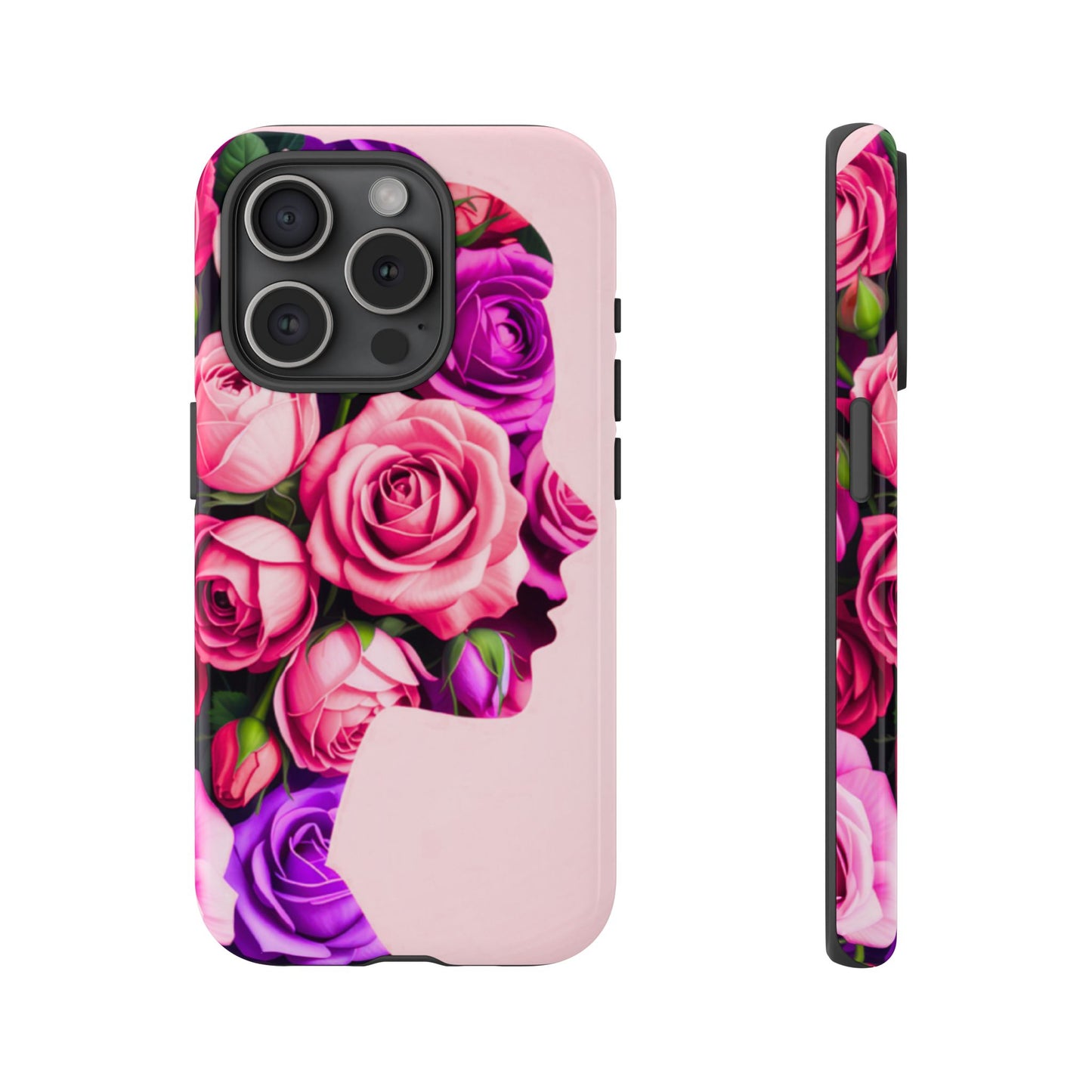 Protective Phone Case – Garden Goddess