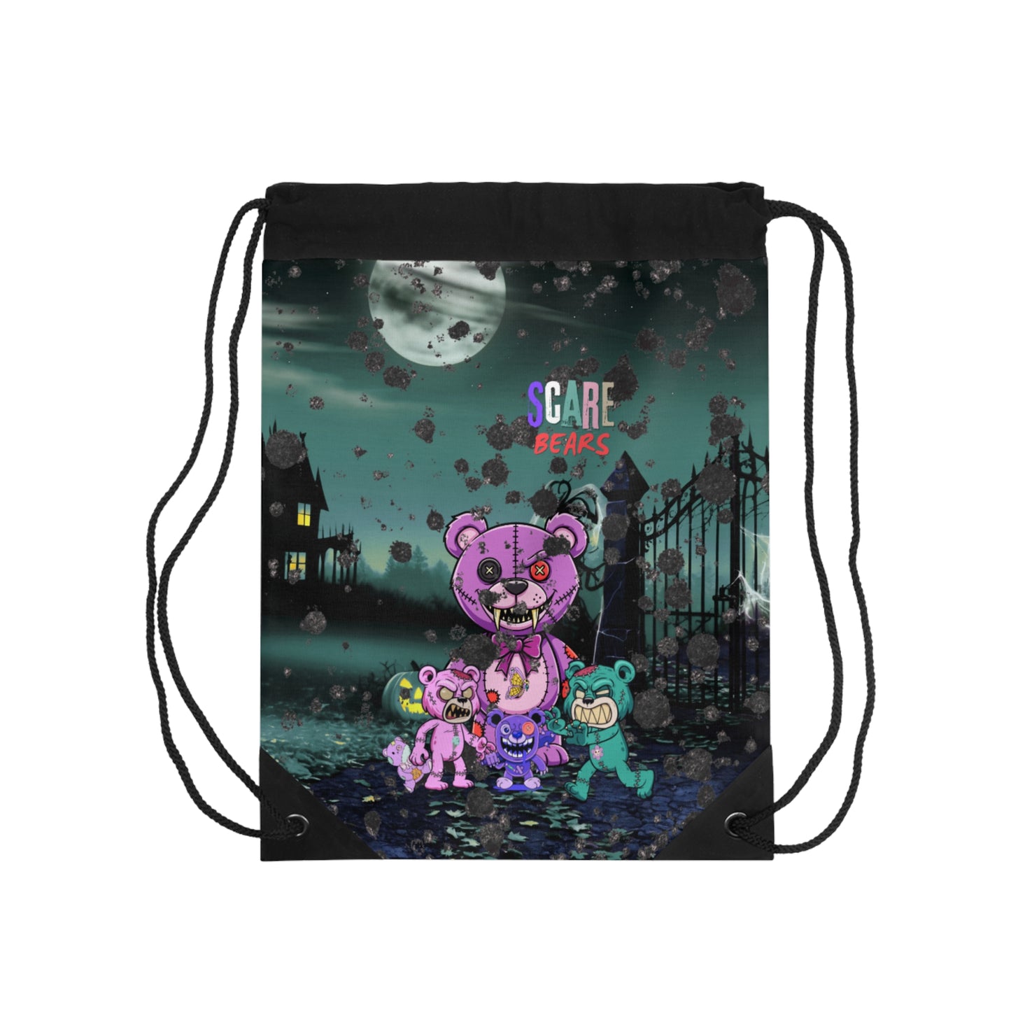 Drawstring Bag – Scare Bears