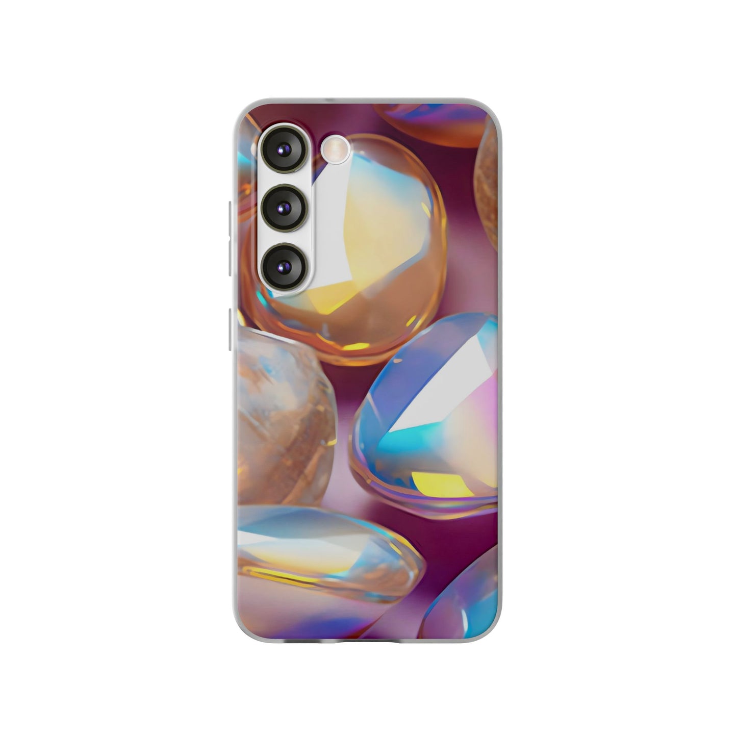 Flexi Case – Glass Candy