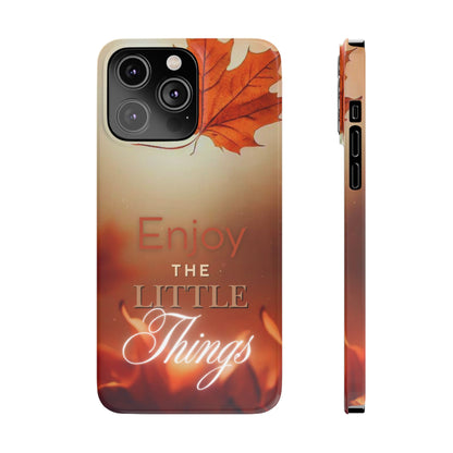 Slim Phone Case – The Little Things