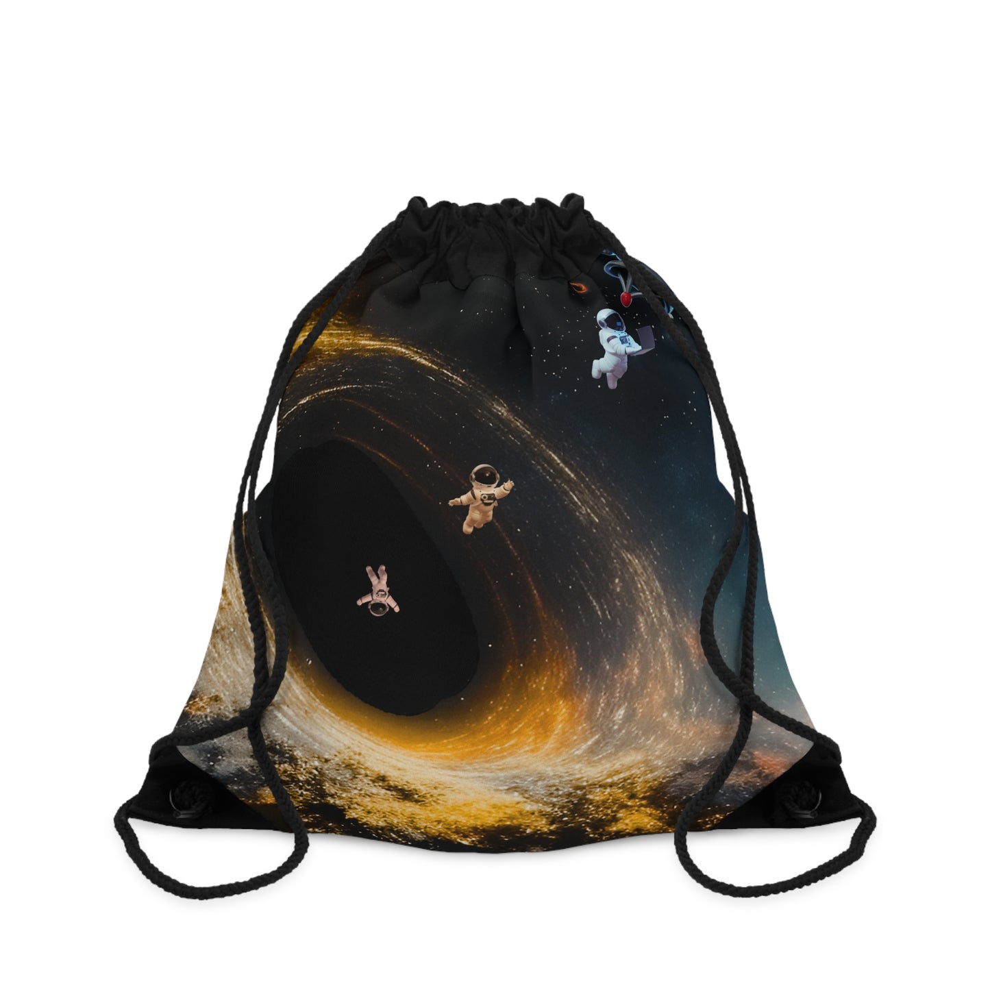 Drawstring Bag – Cosmic Drift