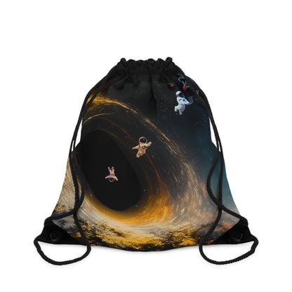 Drawstring Bag – Cosmic Drift