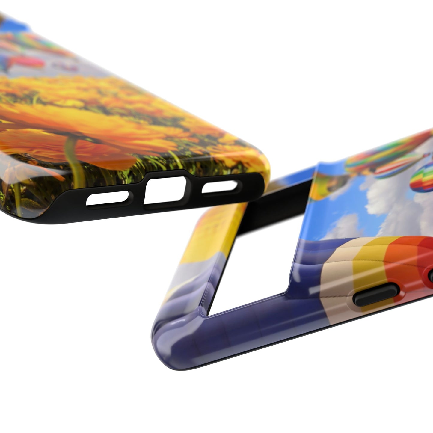 Protective Phone Case – Up We Go
