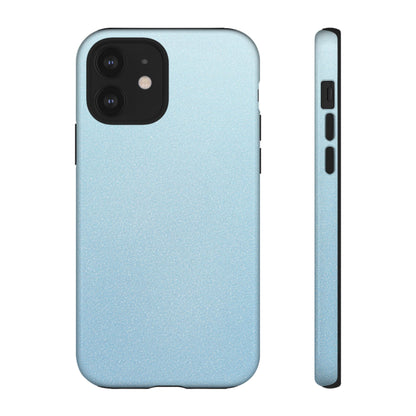 Protective Phone Case – Blue Whisper