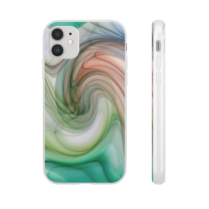 Flexi Case – Marble Flow