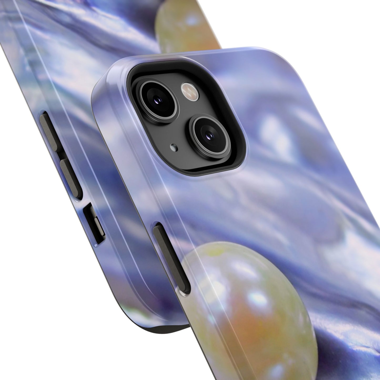 Impact-Resistant Phone Case – Moon Tide