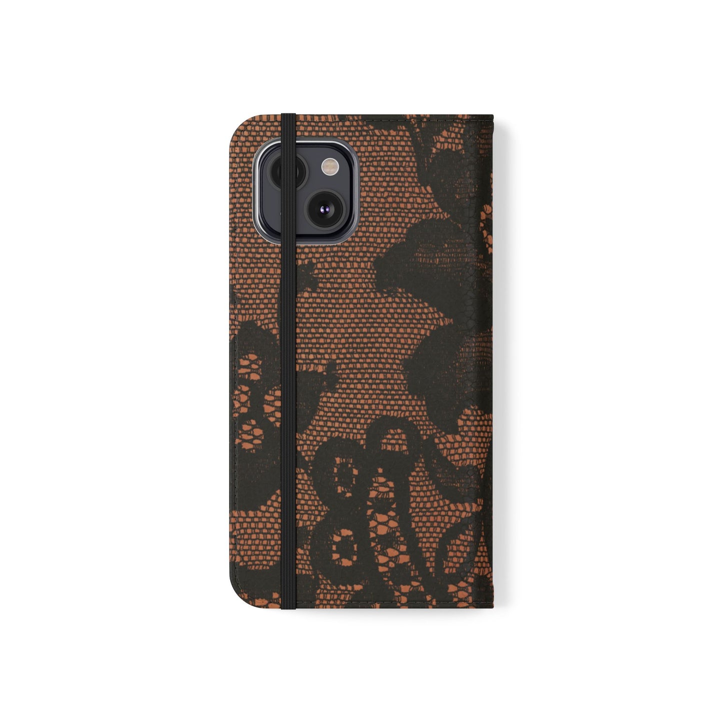 Flip Case – Ember Lace