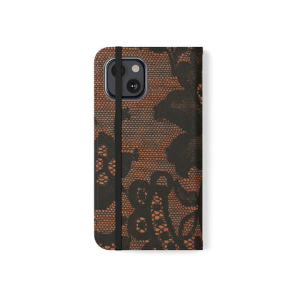 Flip Case – Ember Lace