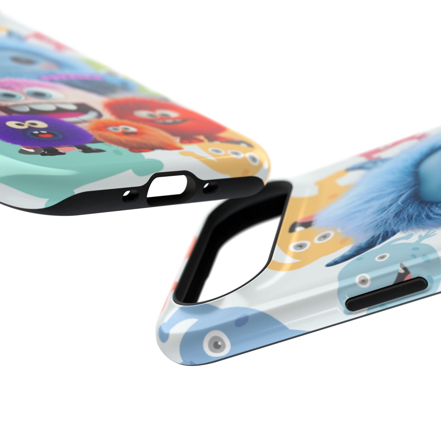 Impact-Resistant Phone Case – The Fuzzies