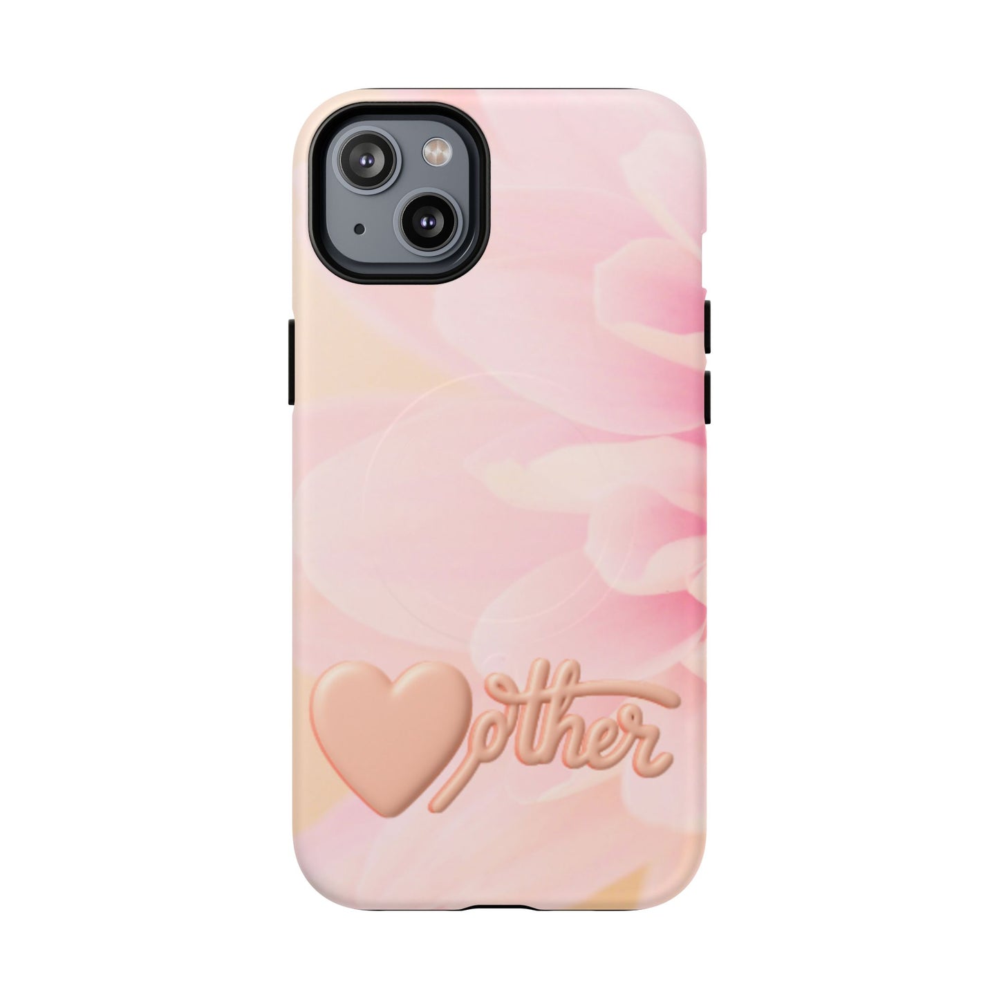 Protective Magnetic Phone Case – Petals For Mom