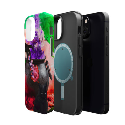 Wireless-Charging Compatible Case – Wicked Remedies