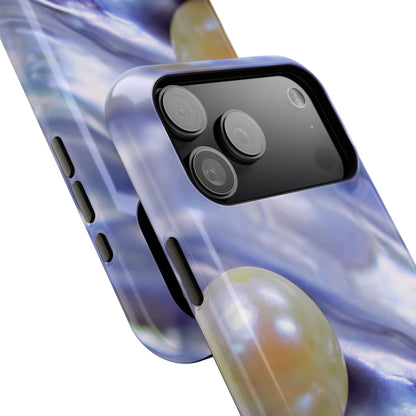 Impact-Resistant Phone Case – Moon Tide
