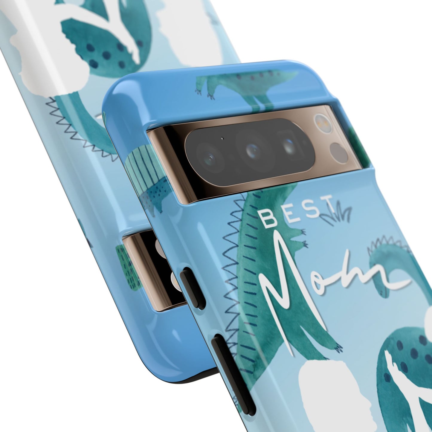Protective Phone Case – Best Mom: My Little Boy