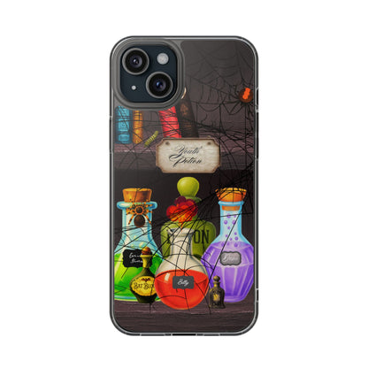 Clear Magnetic Phone Case – Wicked Remedies