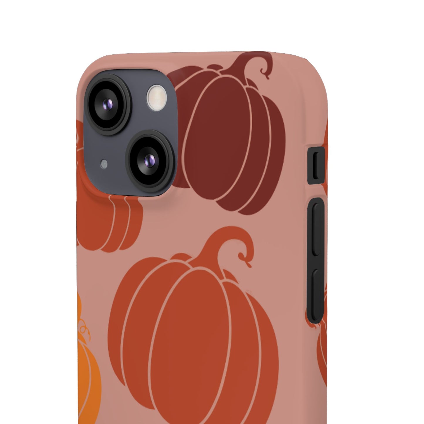 Snap Phone Case – Pumpkin Mood