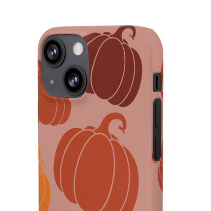 Snap Phone Case – Pumpkin Mood