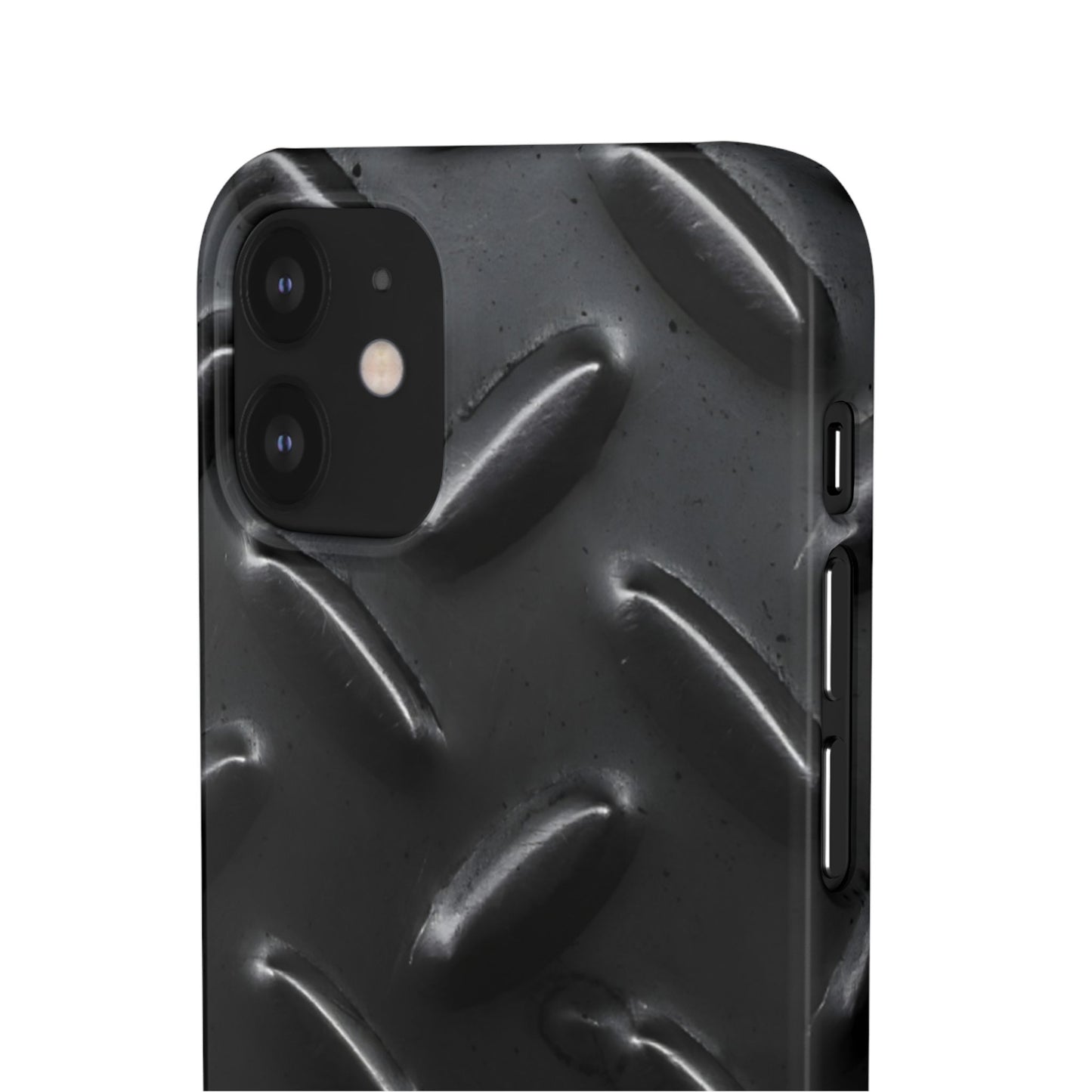 Snap Phone Case – Blackout Plate