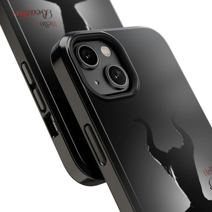 Impact-Resistant Phone Case – Hello Beastie