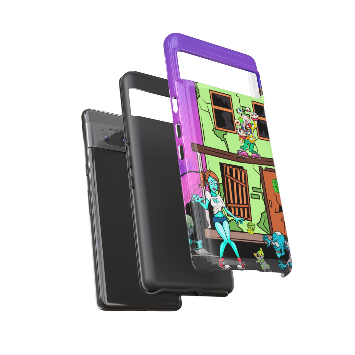 Protective Phone Case – Dead End