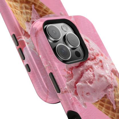 Wireless-Charging Compatible Case – Summer Scoop