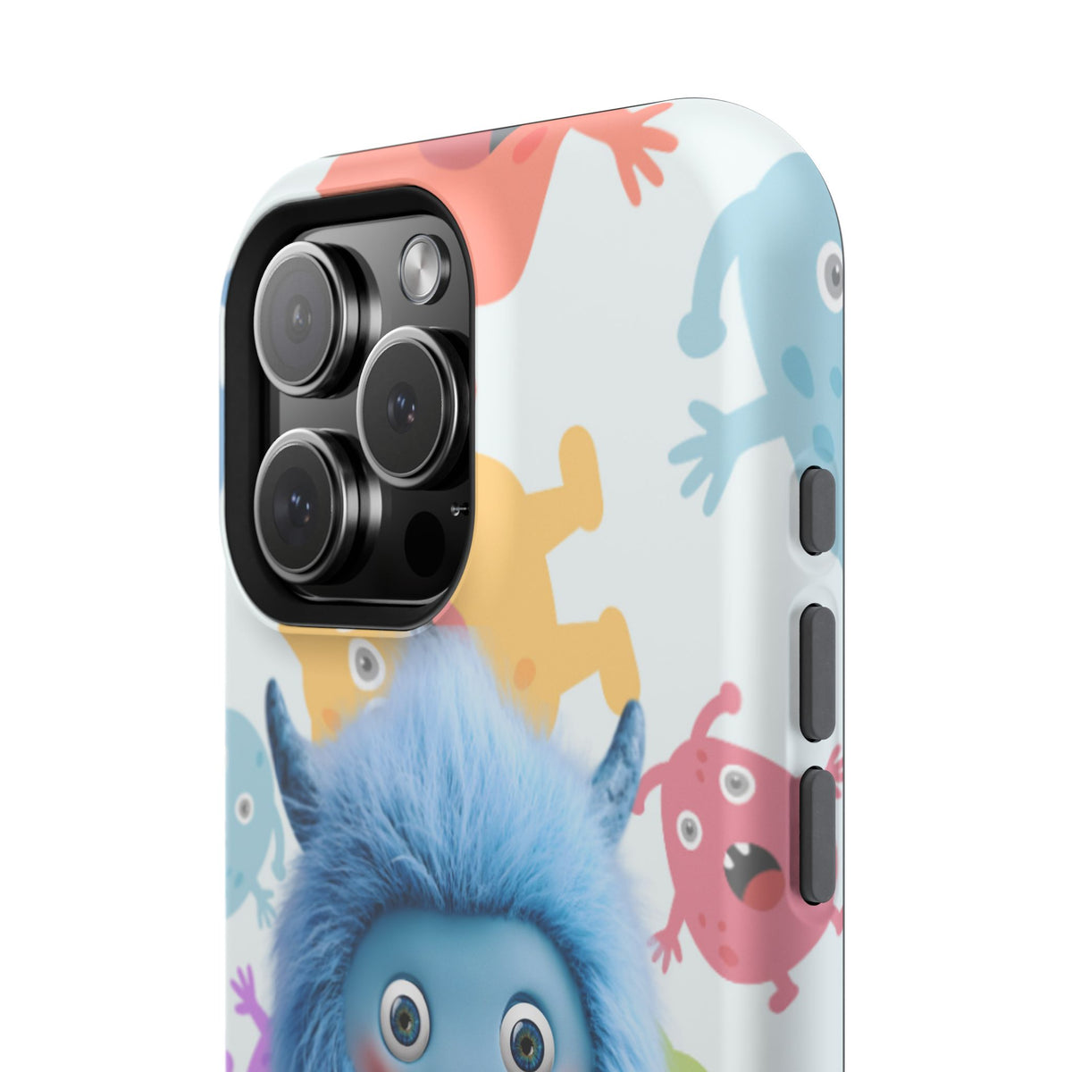 Impact-Resistant Phone Case – The Fuzzies