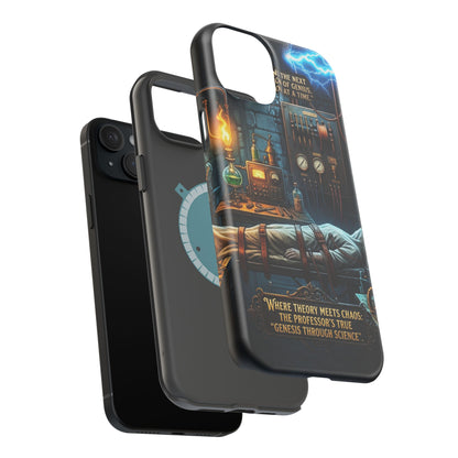 Wireless-Charging Compatible Case – Project Genesis