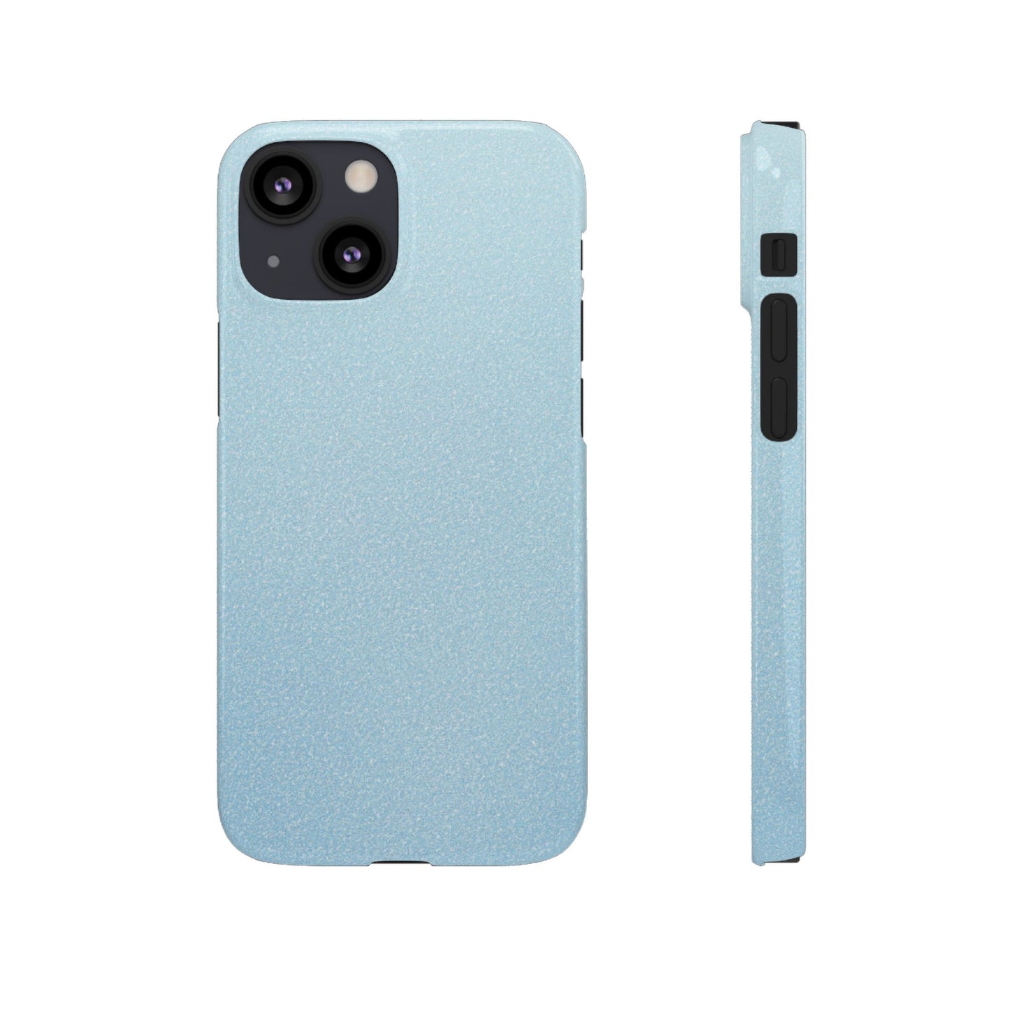 Snap Phone Case – Blue Whisper