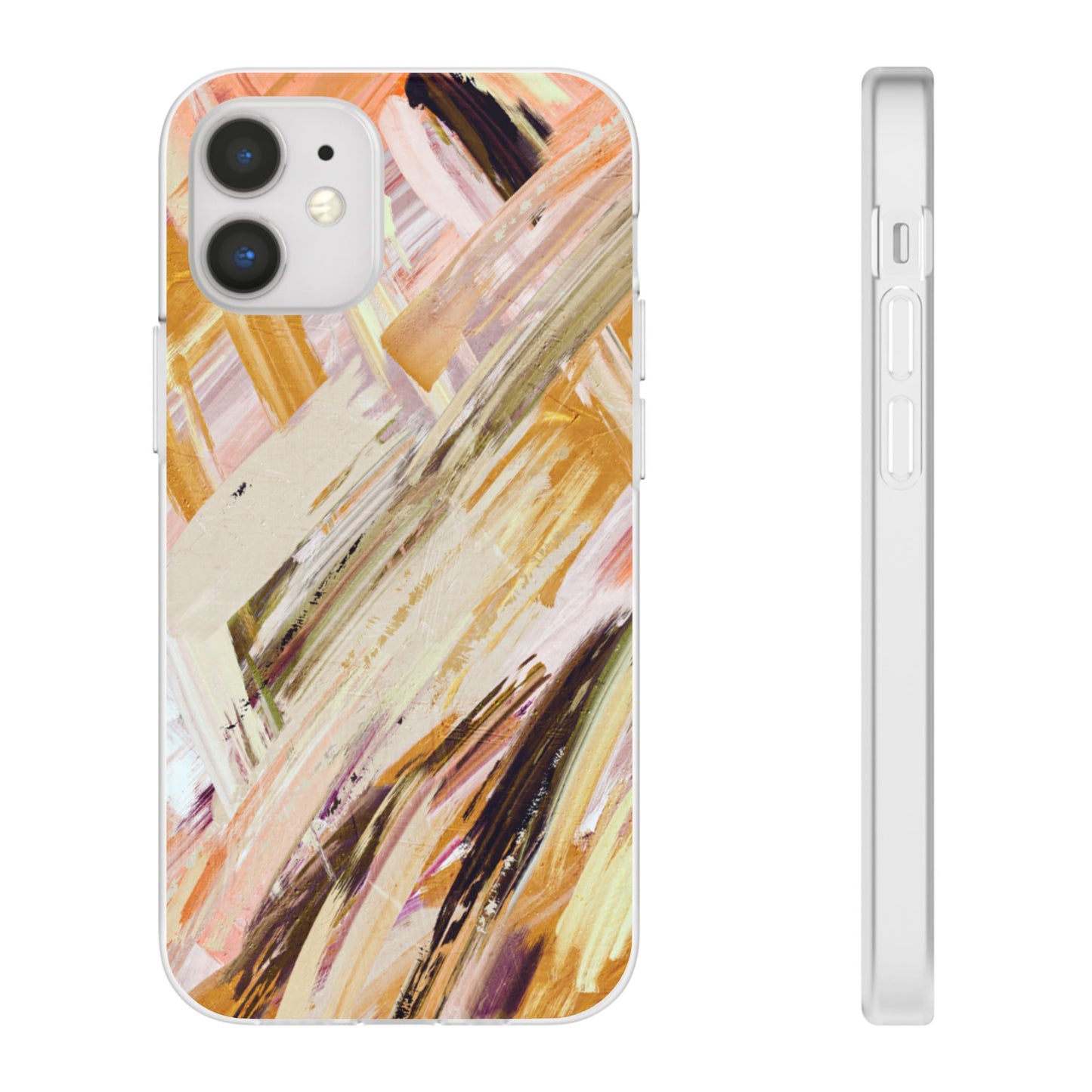 Flexi Case – Brush & Bronze