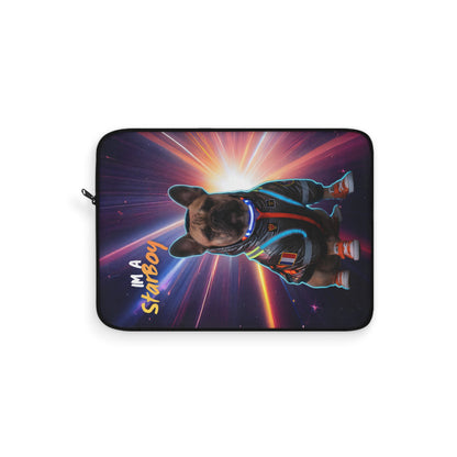 Slim Neoprene Laptop Sleeve – Astro Pup