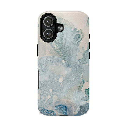 Protective Magnetic Phone Case – Clay Water