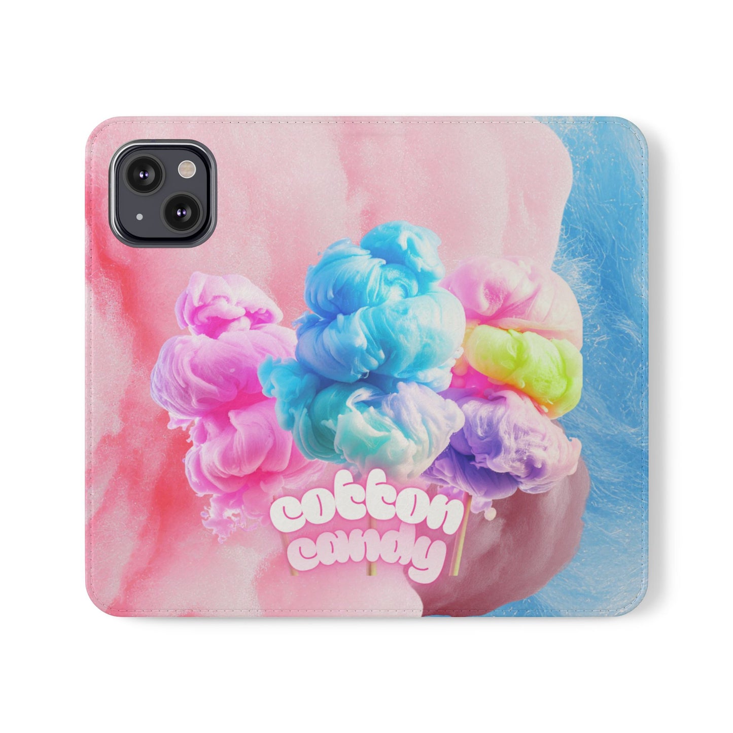 Flip Case – Cotton Candy Dream