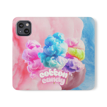 Flip Case – Cotton Candy Dream
