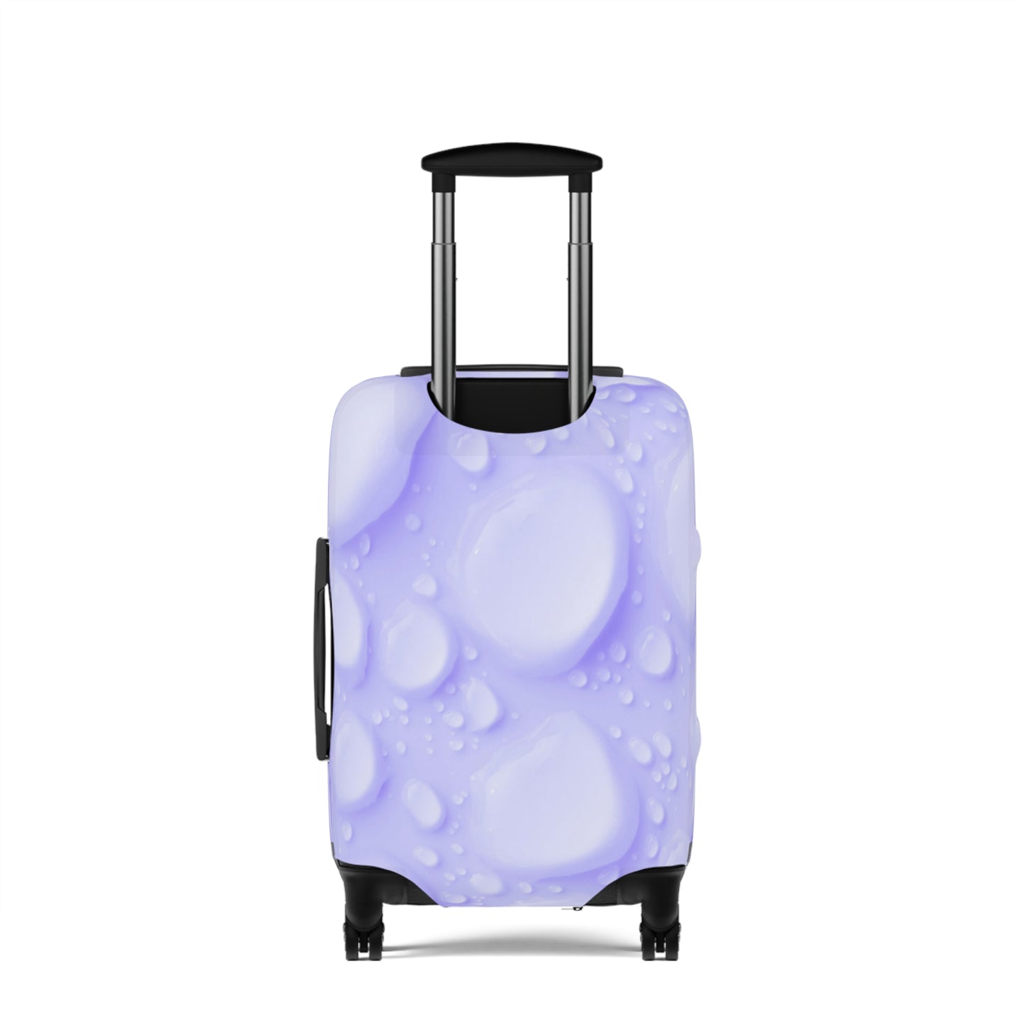 Luggage Cover – Lilac Dew