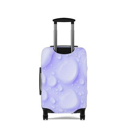 Luggage Cover – Lilac Dew