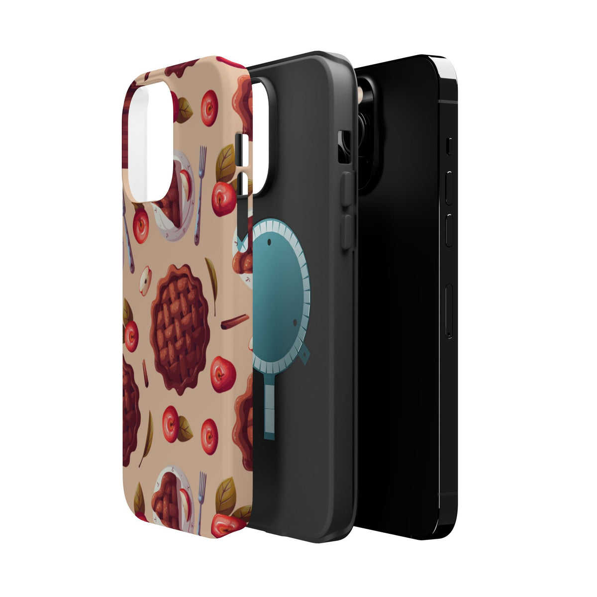 Wireless-Charging Compatible Case – Apple of My Pie