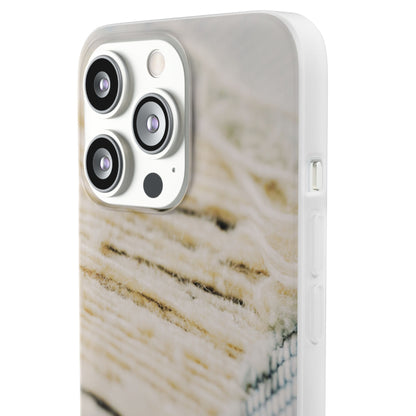 Flexi Case – Woven Warmth
