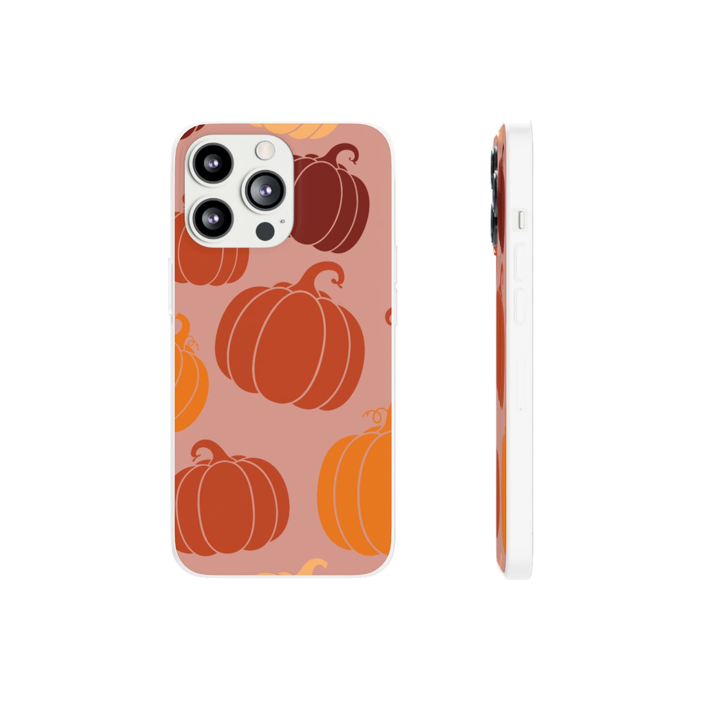 Flexi Case – Pumpkin Mood