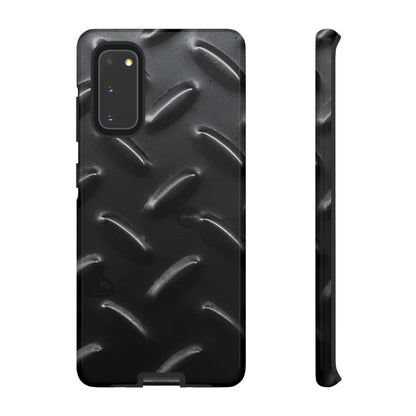 Protective Phone Case – Blackout Plate
