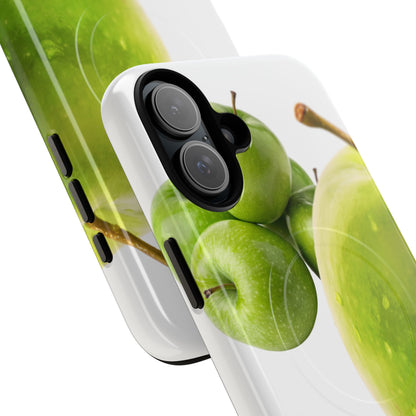 Protective Magnetic Phone Case – Apple Focus