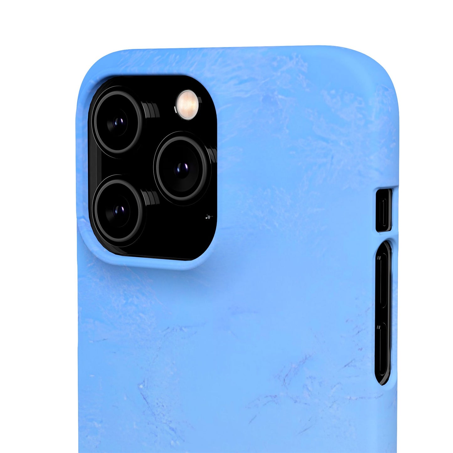 Snap Phone Case – Azure Fade