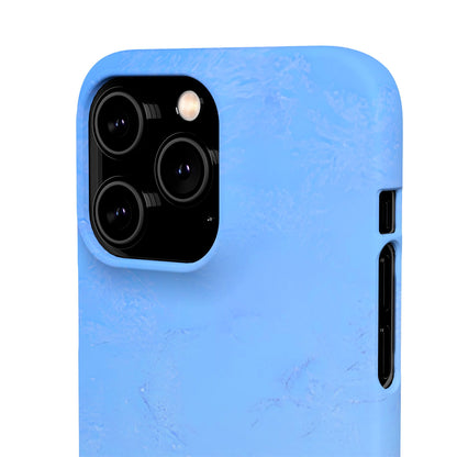 Snap Phone Case – Azure Fade