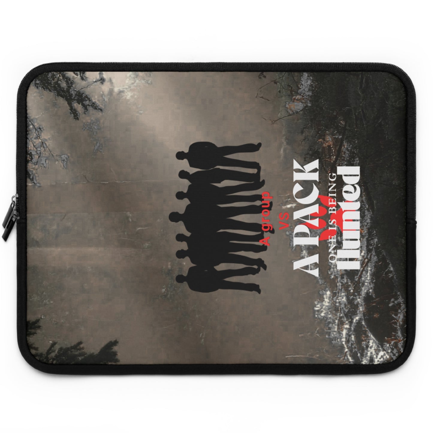 Laptop Sleeve – The Pack