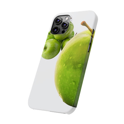 Slim Phone Case – Apple Focus