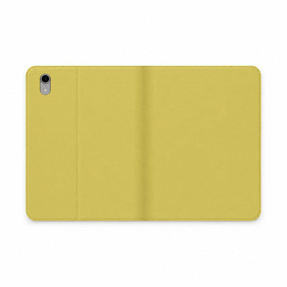 Tablet Folio Case – Cornfield Gold