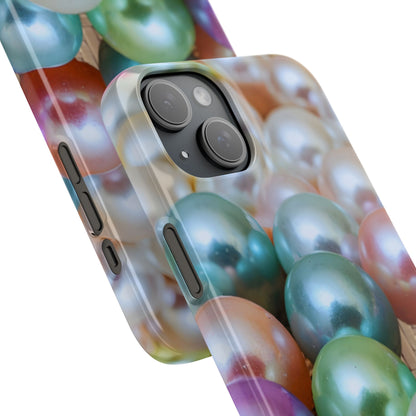 Snap Phone Case – Pearl Pop