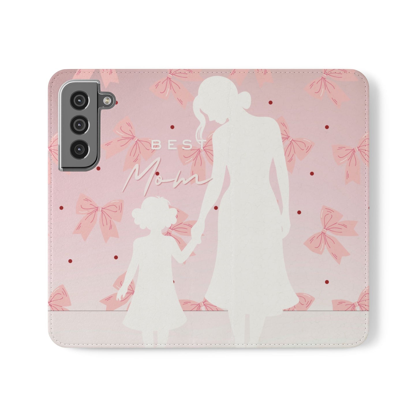 Flip Case – Best Mom: My Little Girl