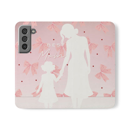 Flip Case – Best Mom: My Little Girl